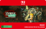Hyrule Warriors: Age of Imprisonment - Switch 2 - DE