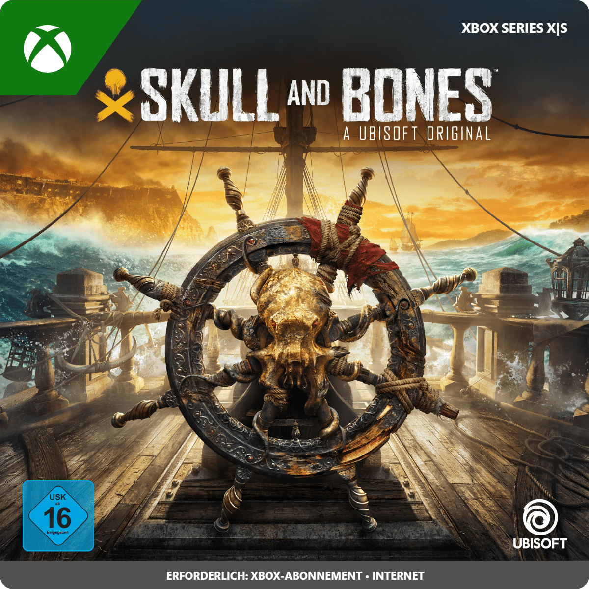 Skull and Bones Standard Edition