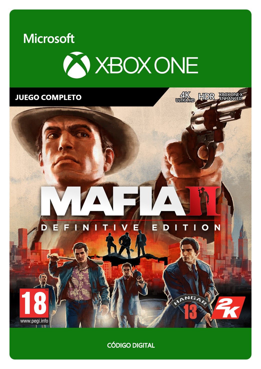 Mafia II: Edición Definitiva