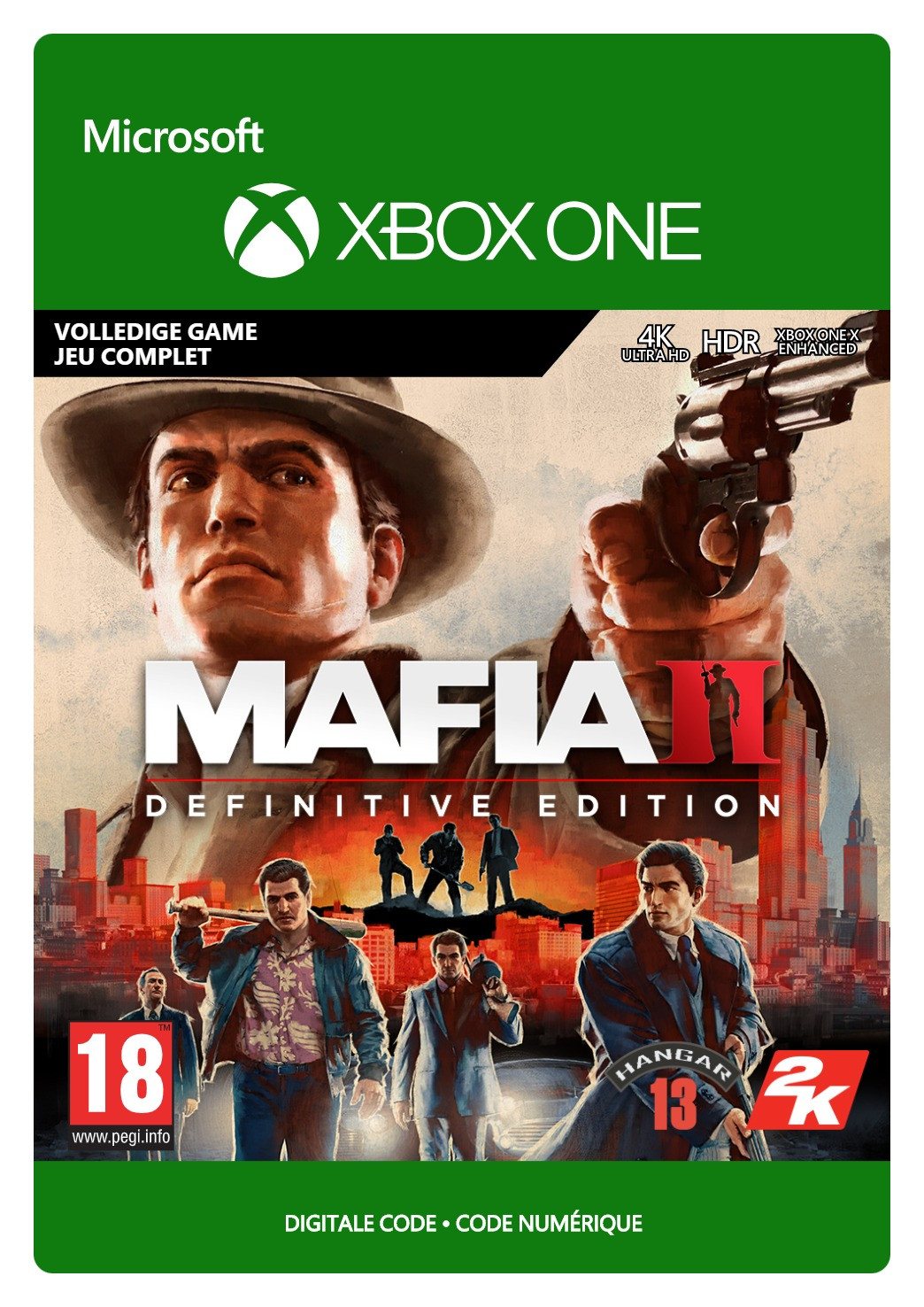 Mafia II: Definitive Edition