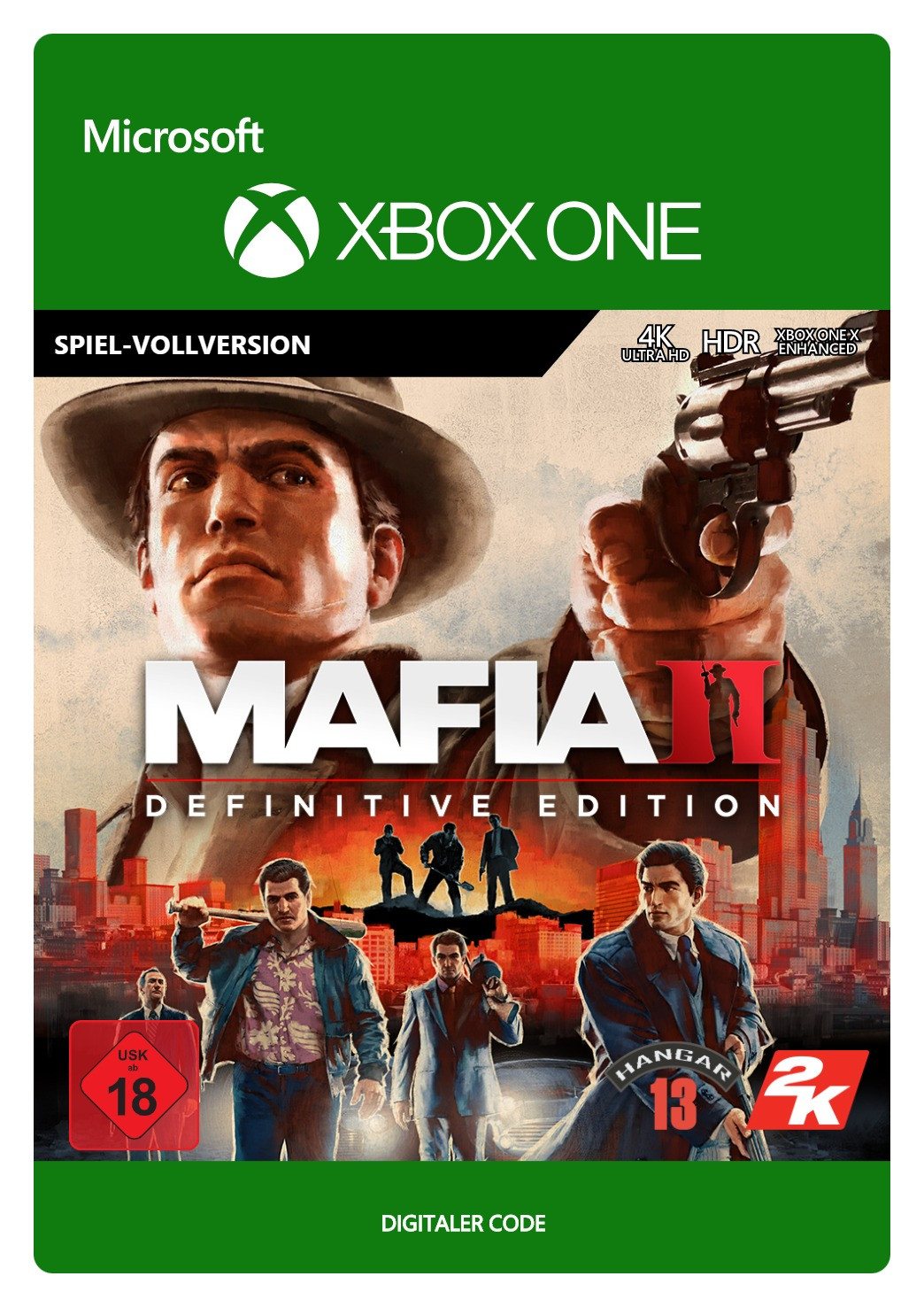 Mafia II: Definitive Edition