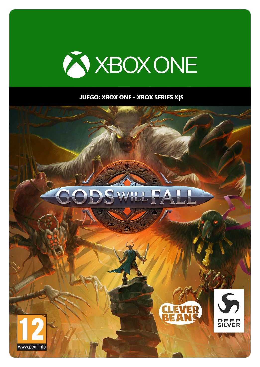 Gods Will Fall