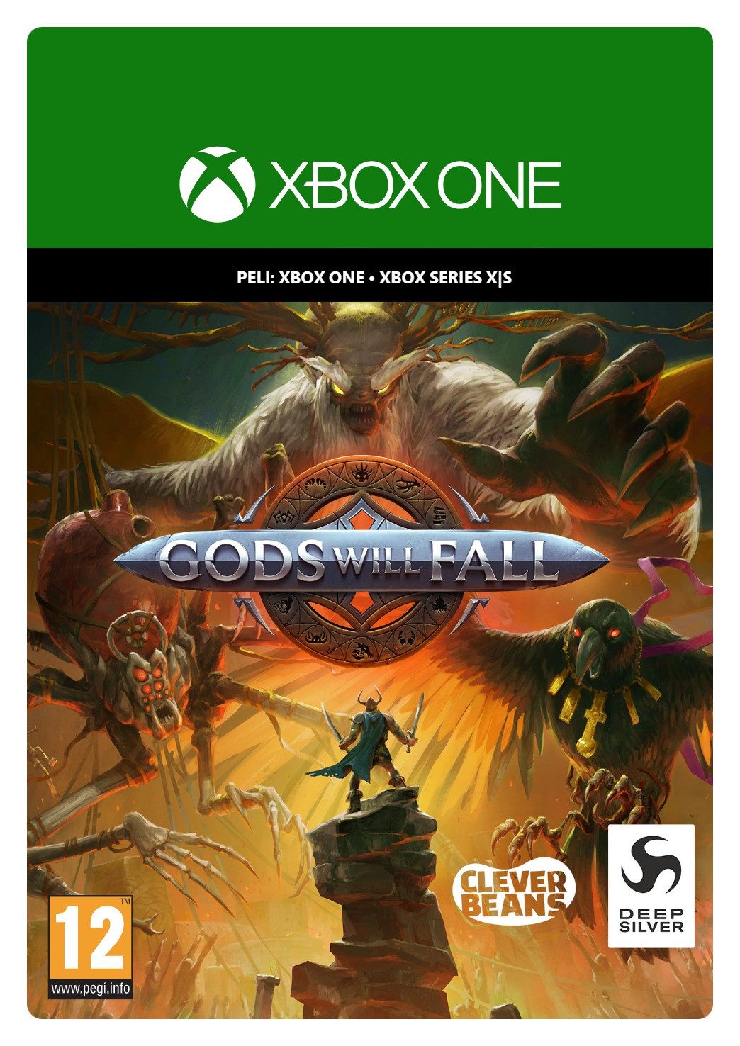 Gods Will Fall
