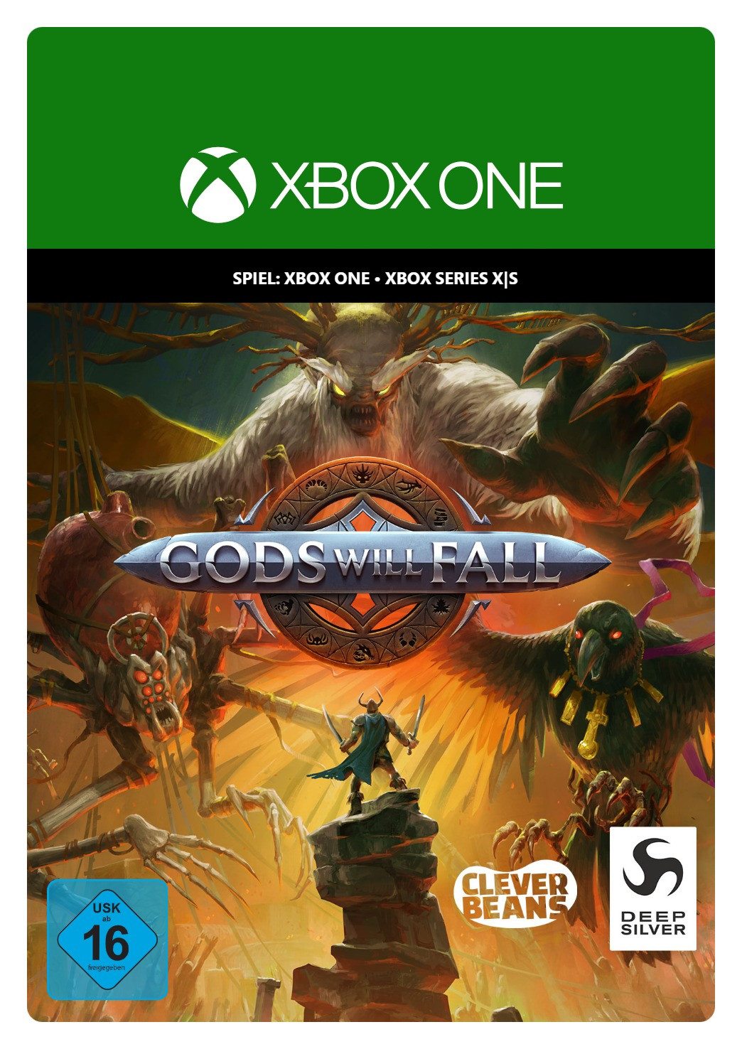 Gods Will Fall