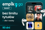 Empik Abonament Go Smart 90 dni - PL