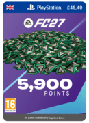 5.900 EA FC 26 Points (PSN Gift Card) - GB