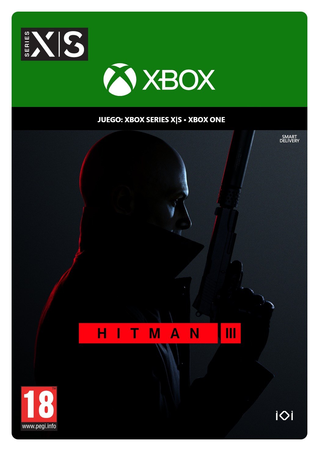 HITMAN 3: Standard Edition