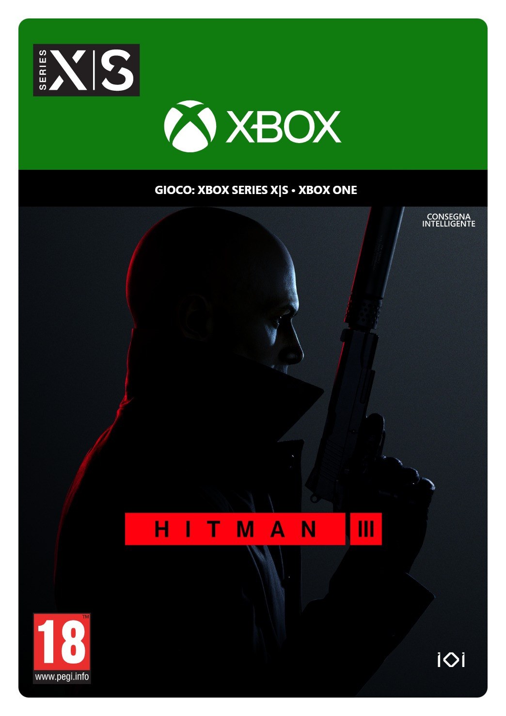 Image of HITMAN 3: Standard Edition069
