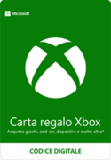 Carta Regalo Xbox da CHF 80 (per GTA VI Standard Edition) - CH