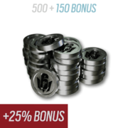 Rainbow Six Mobile 650 Platinum - IE