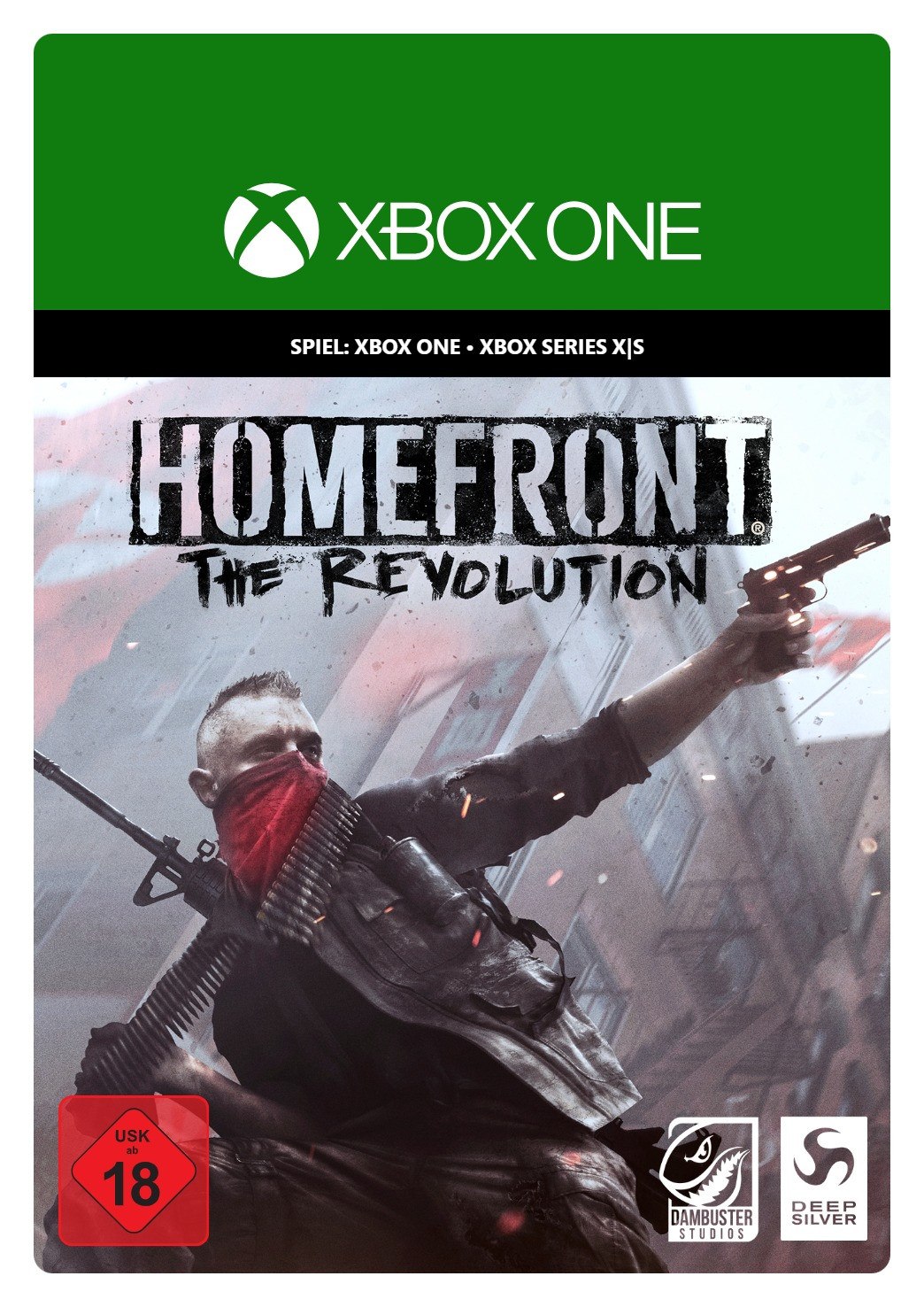 Homefront: The Revolution