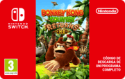 Donkey Kong Country Returns HD - Switch - ES