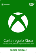 Xbox Gift Card 80 euro