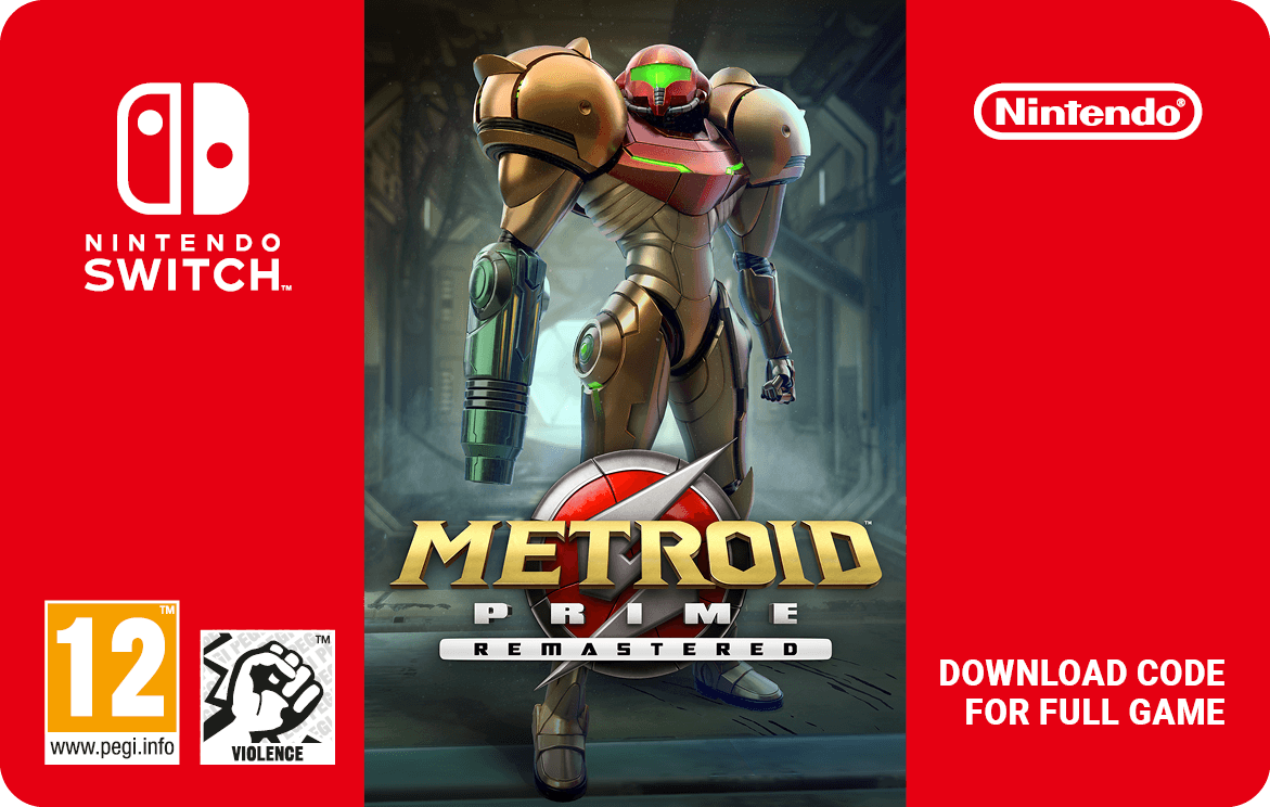 Buy Metroid Prime Remastered