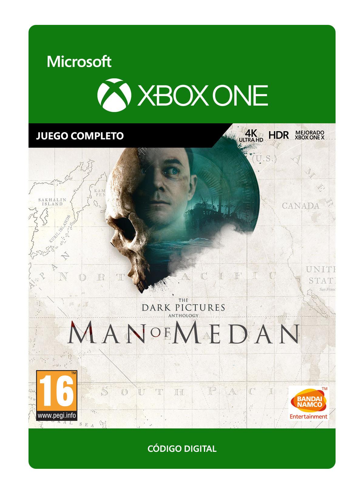The Dark Pictures Anthology: Man of Medan
