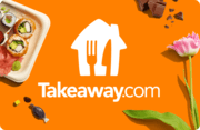 Takeaway.com Gift Card 100€ - BE