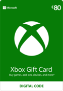 €80 Xbox Gift Card (for GTA VI Standard Edition) - FI