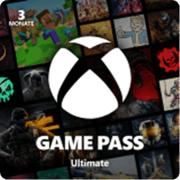 Xbox Game Pass Ultimate 3 Monate - AT