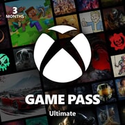 Xbox Game Pass Ultimate 3 months - AT