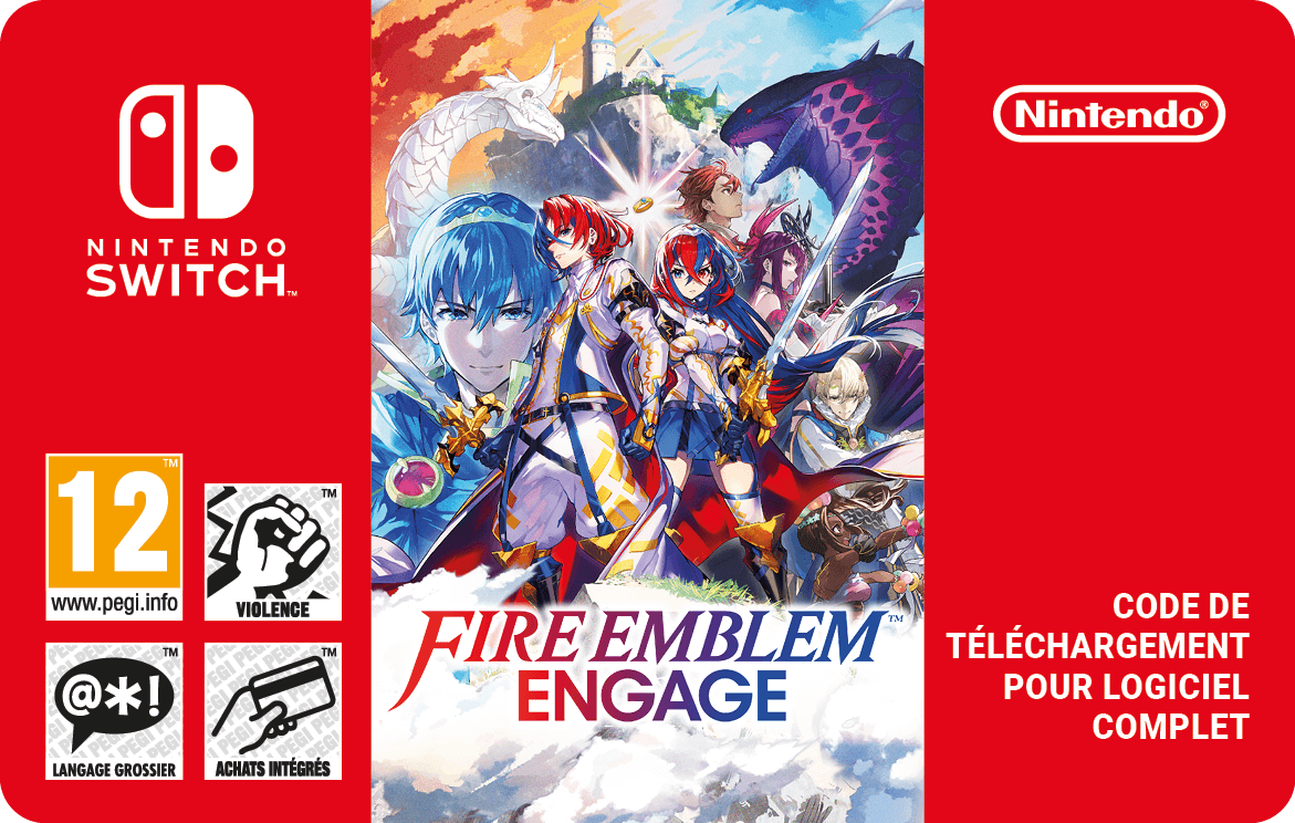 Buy Fire Emblem Engage