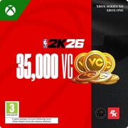 NBA 2K26 35.000 Virtual Currency Pack - Xbox One / Xbox Series X|S - NL