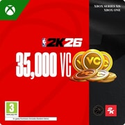 NBA 2K26 35.000 Virtual Currency Pack - Xbox One / Xbox Series X|S - SE