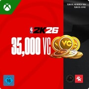 NBA 2K26 35.000 Virtual Currency-Pack - Xbox One / Xbox Series X|S - DE