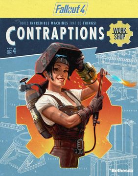 Fallout® 4 DLC: Contraptions Workshop - PC Game – Startselect.Com