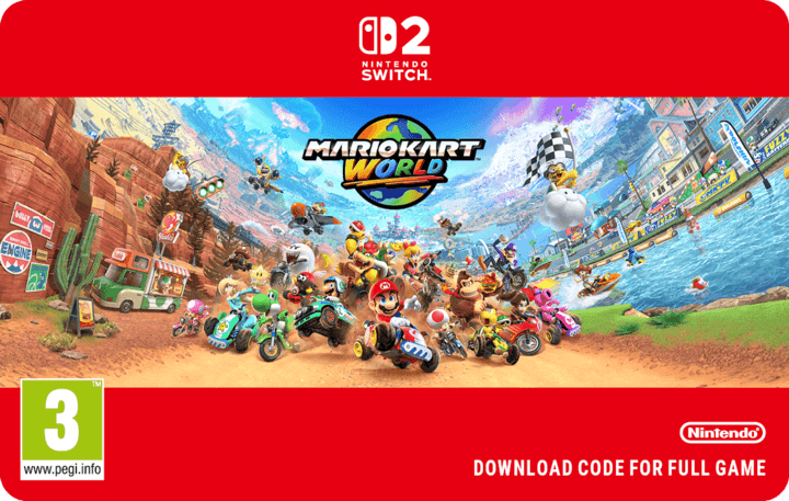 Kup Mario Kart World | Startselect.com