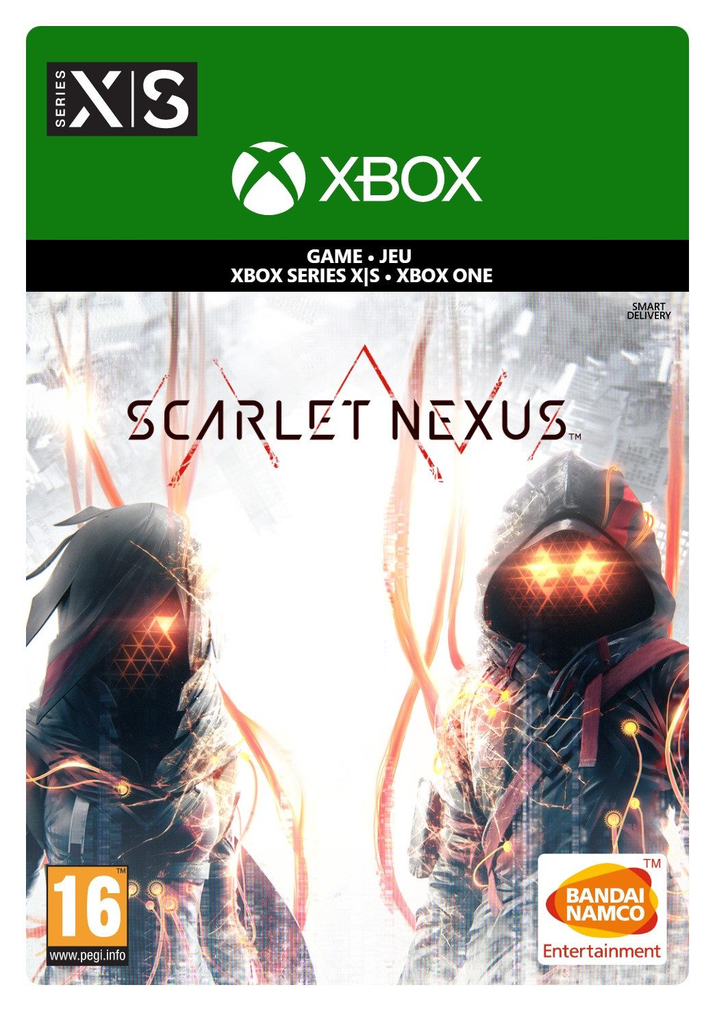 Scarlet Nexus