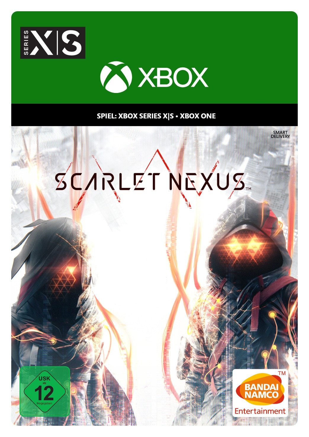 Scarlet Nexus
