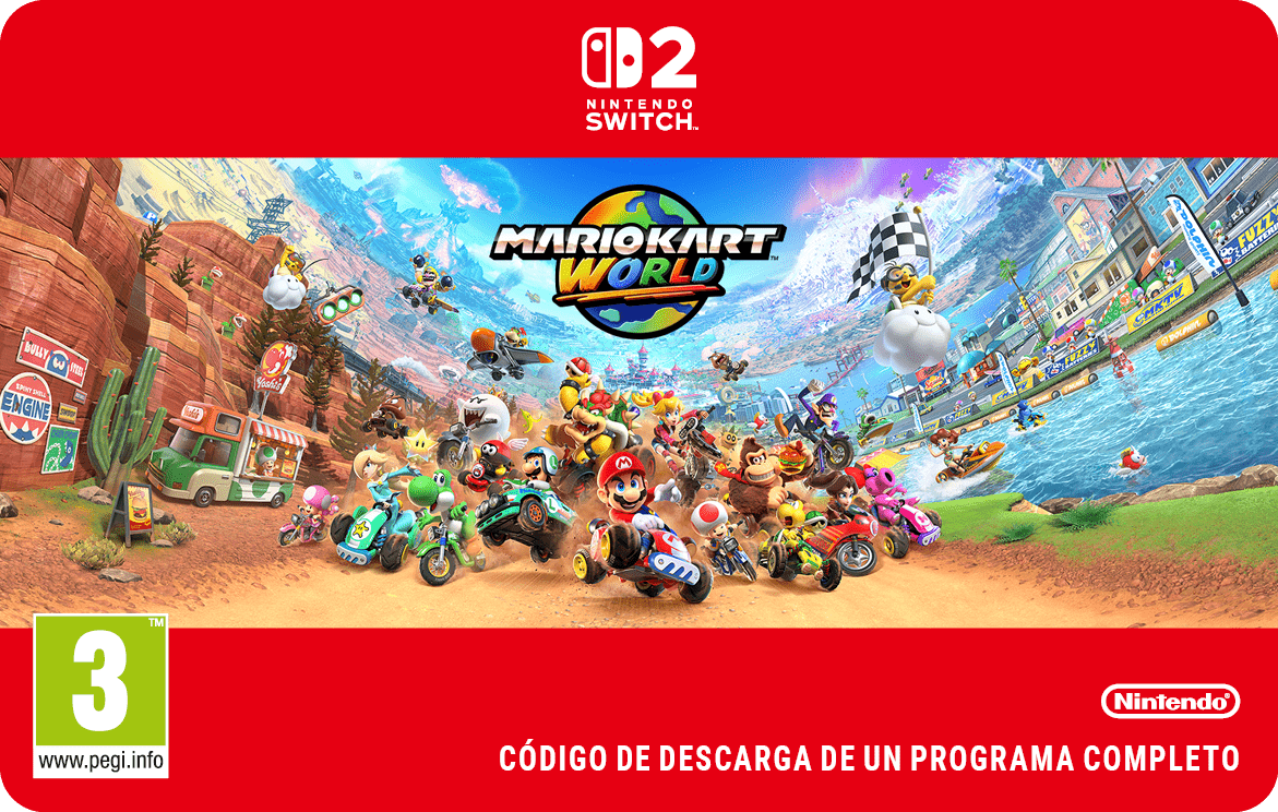 Mario Kart World