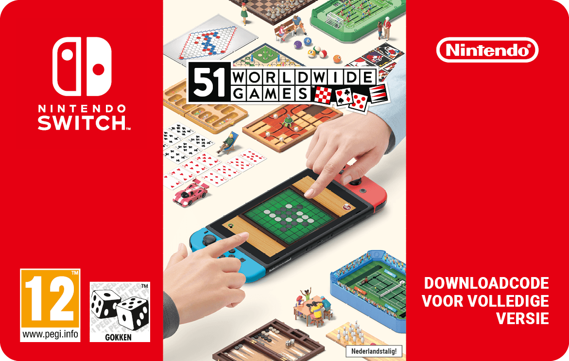 51 Worldwide Games