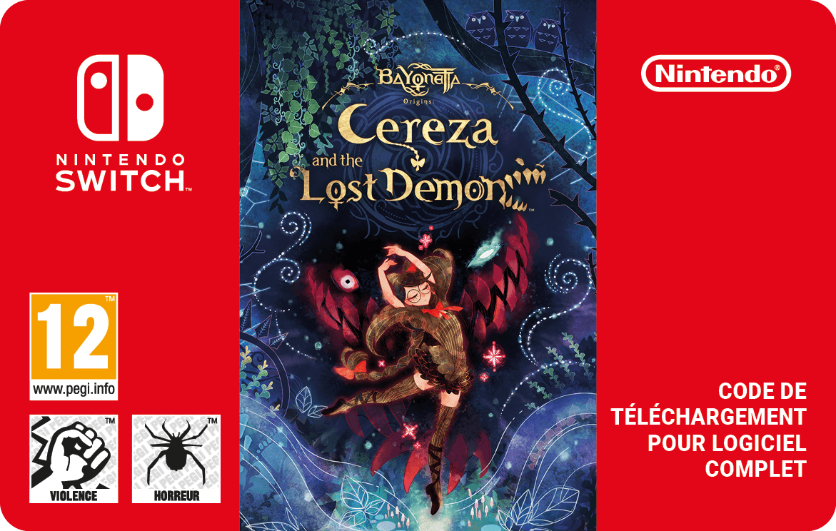 Bayonetta Origins: Cereza and the Lost Demon