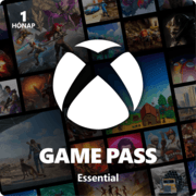 Xbox Game Pass Essential 1 hónap - HU