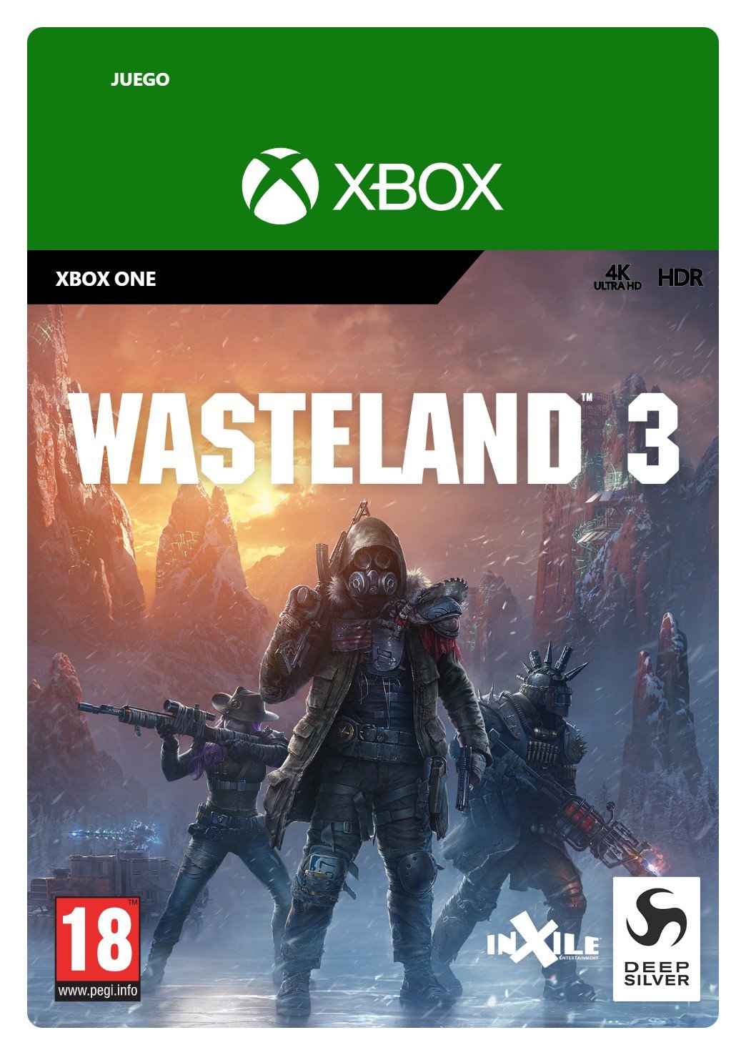 Wasteland 3