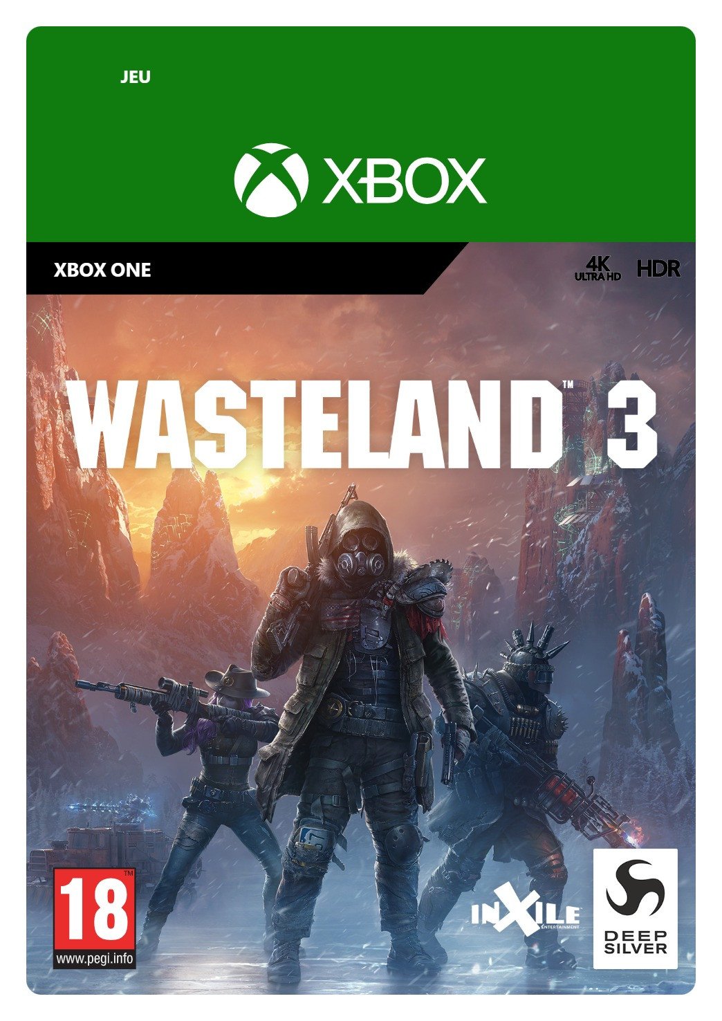 Wasteland 3