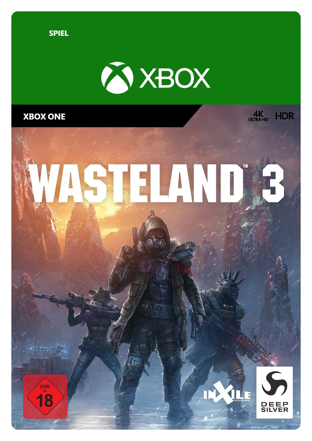 Wasteland 3