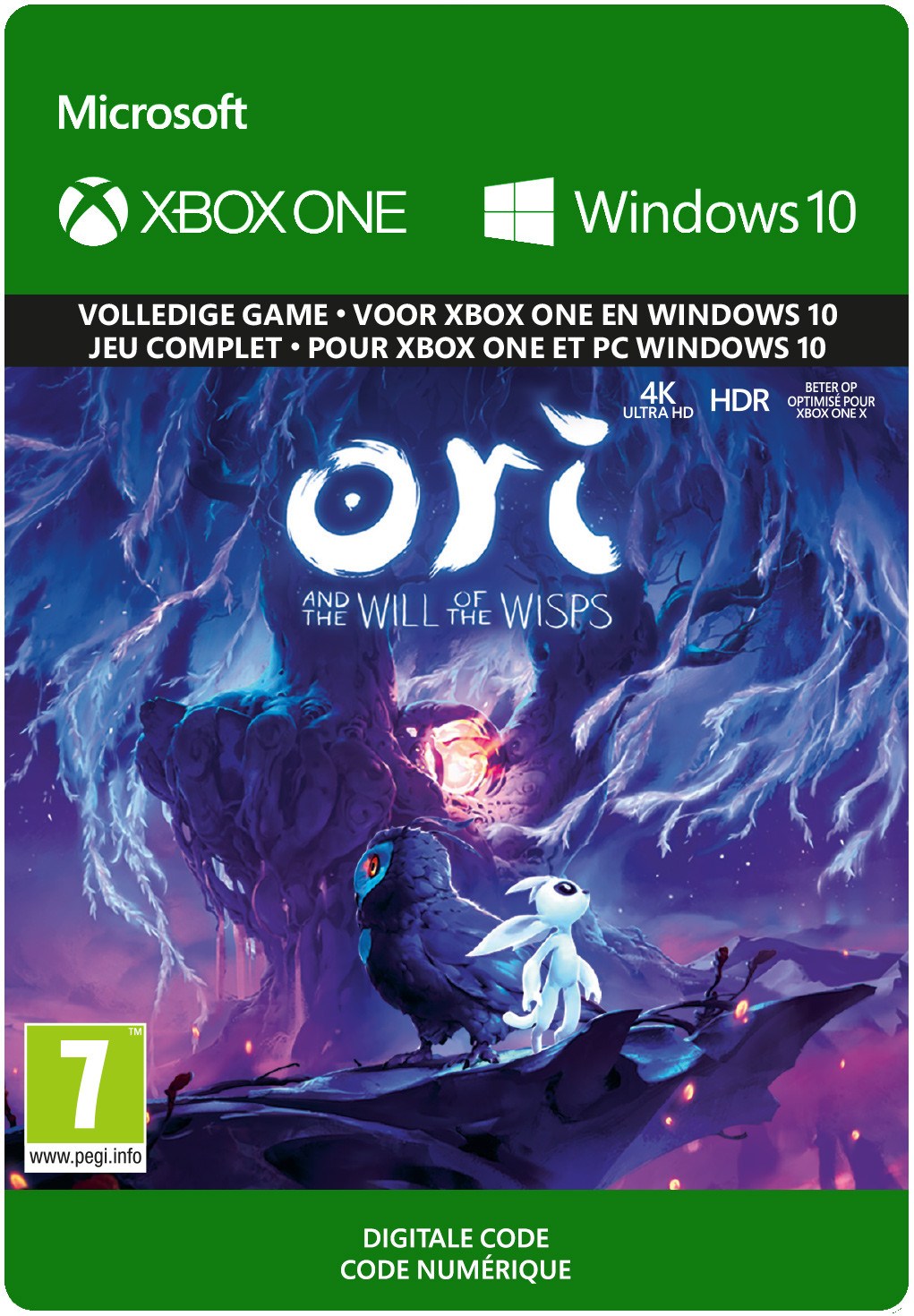 Ori and the Will of the Wisps
