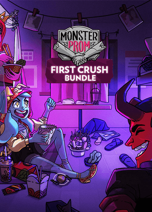 Monster Prom: First Crush Bundle For Mac Monster Prom: First Crush Bundle For Mac