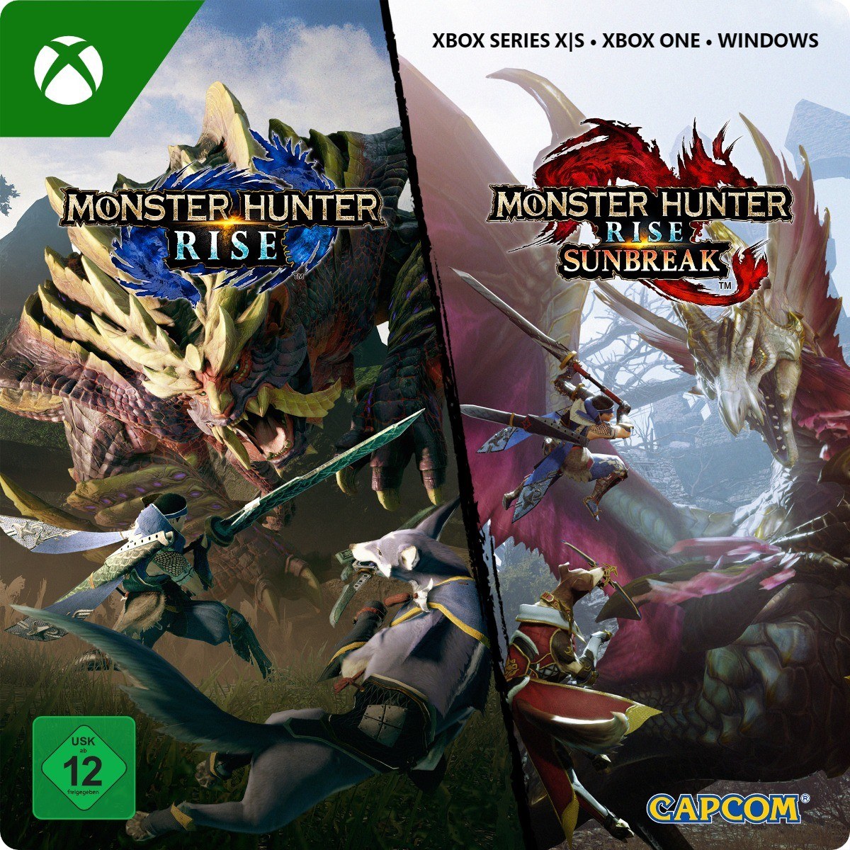 Monster Hunter Rise + Sunbreak