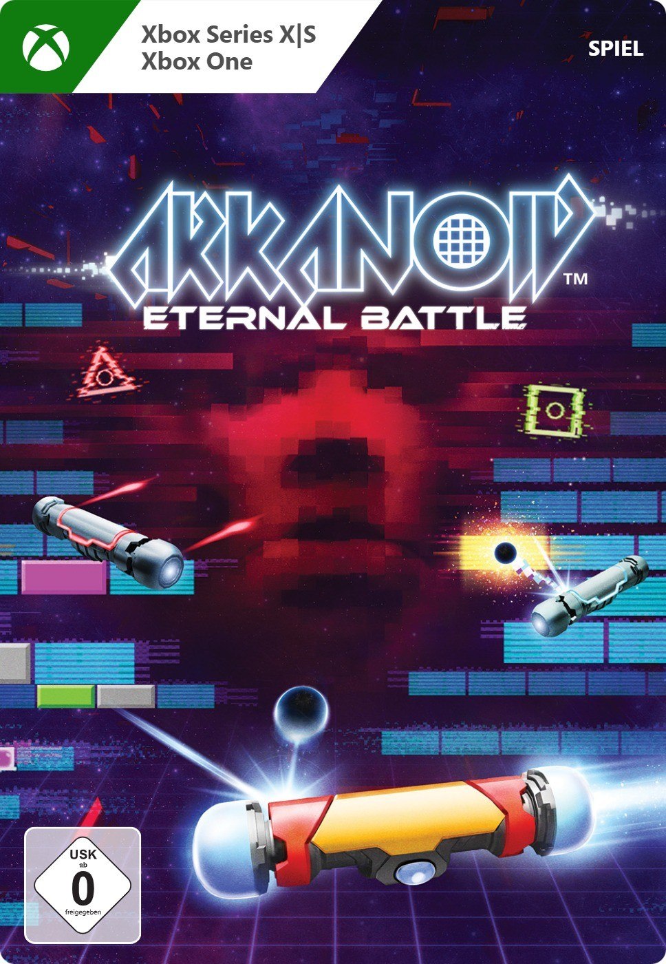 Arkanoid - Eternal Battle