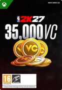 Paquete de 35.000 monedas virtuales de NBA 2K27 - Xbox Series X|S - ES