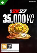 Pack de 35.000 em Moeda Virtual para a NBA 2K27 - Xbox Series X|S - PT