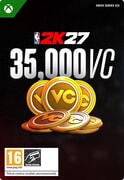 NBA 2K27 virtuaalivaluuttapakkaus 35 000 yksikköä - Xbox Series X|S - FI