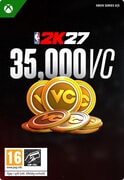NBA 2K27 35000 virtuell valuta-pakke - Xbox Series X|S - NO