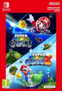 Super Mario Galaxy 1+2 - Switch - BE