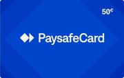 PaysafeCard Classic 50 EUR - LU