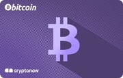 Carte cadeau Bitcoin Cryptonow - 100 CHF - CH