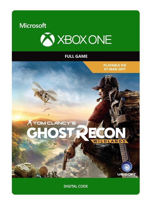 Tom Clancy's Ghost Recon [Xbox Classics] de UBISOFT - Xbox